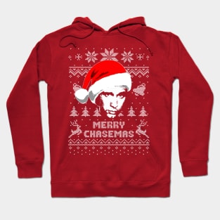 Chevy Chase Merry Chasemas Hoodie